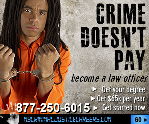 Criminal Justice Careers phone number